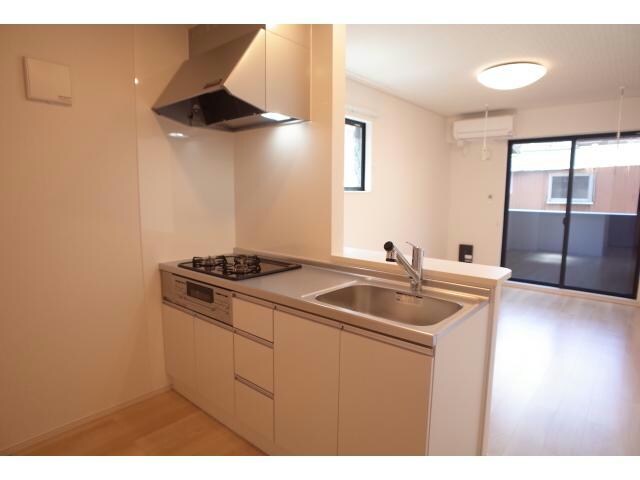 コンフォースHISAGOの物件内観写真