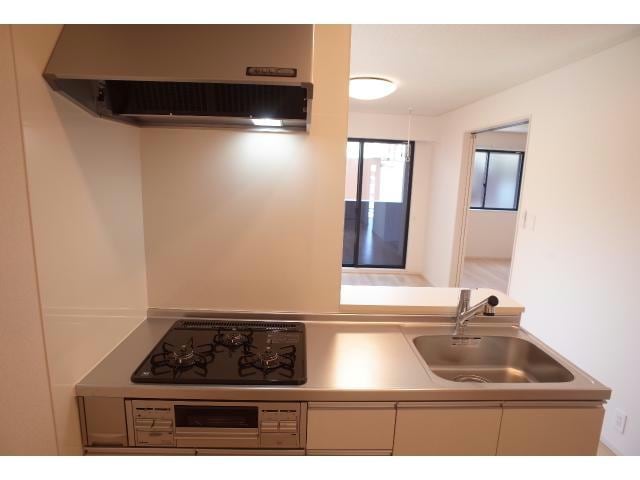 コンフォースHISAGOの物件内観写真