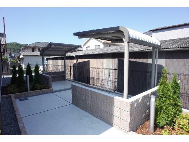 コンフォースHISAGOの物件外観写真