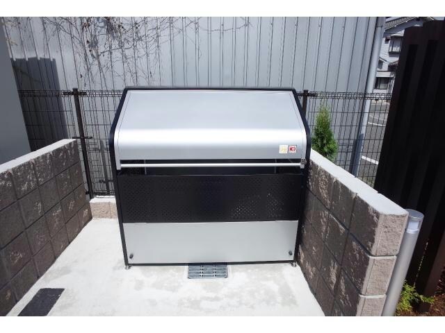 コンフォースHISAGOの物件外観写真