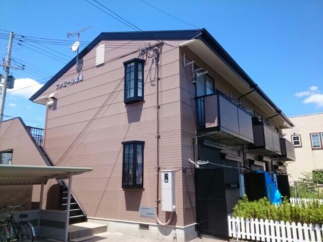 ファミィール北条の物件外観写真