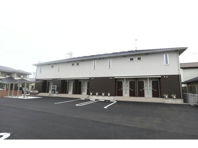 ルミエールの物件外観写真