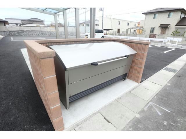 ルミエールの物件外観写真