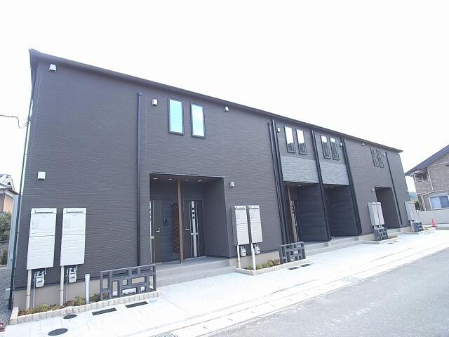 セントレジデンスⅠの物件外観写真