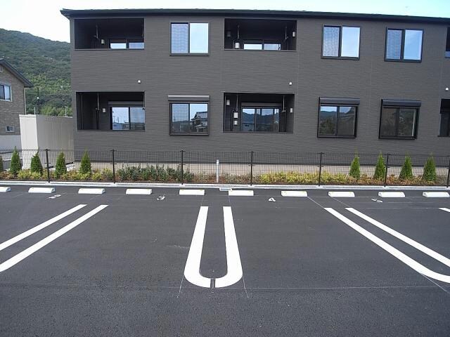 セントレジデンスⅠの物件外観写真