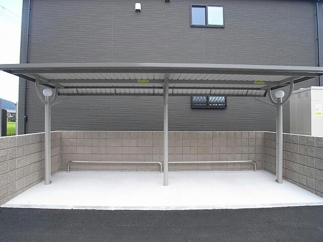 セントレジデンスⅠの物件外観写真