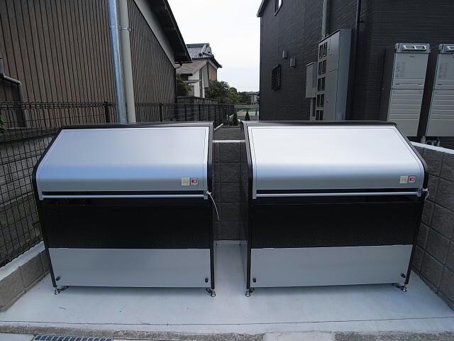 セントレジデンスⅠの物件外観写真