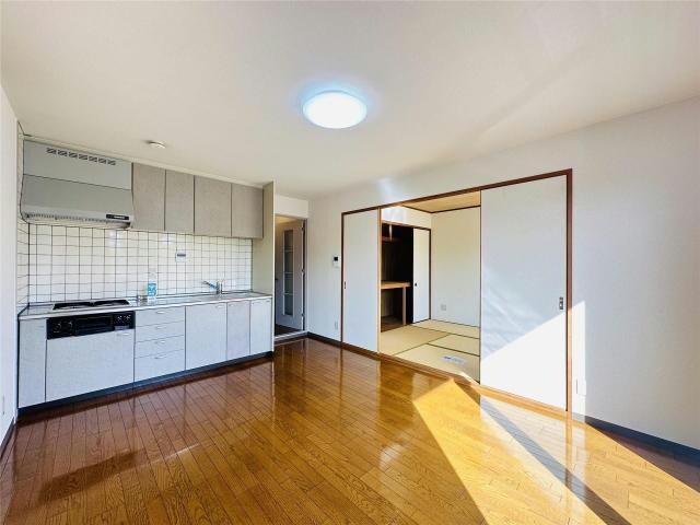 Wing手柄の物件内観写真