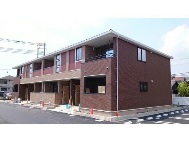 ライフステージ岡田Ⅰの物件外観写真