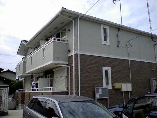 コンフォートの物件外観写真