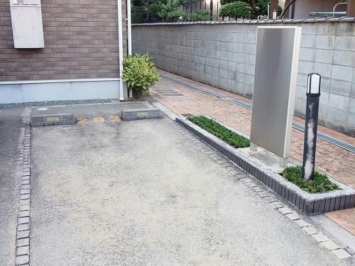 コンフォートの物件外観写真