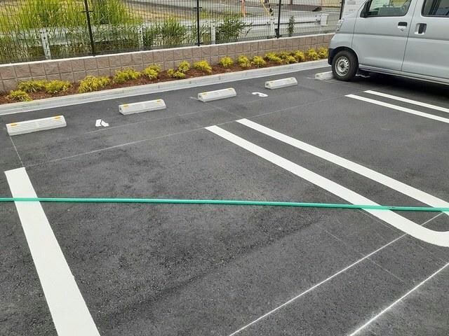 サニーレジデンスⅢの物件外観写真