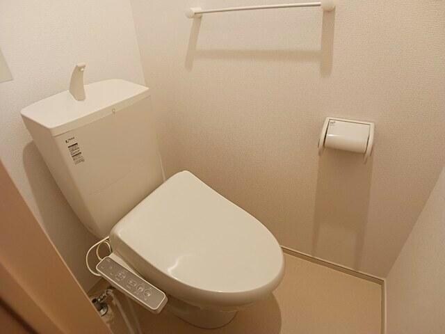 ラフレシールあぼしDの物件内観写真