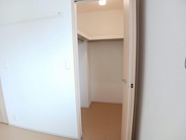 ラフレシールあぼしDの物件内観写真