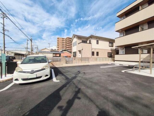 Ｄ－ＰＬＡＣＥ飾磨駅前の物件外観写真