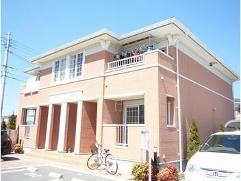 フィールドパレスⅣの物件外観写真