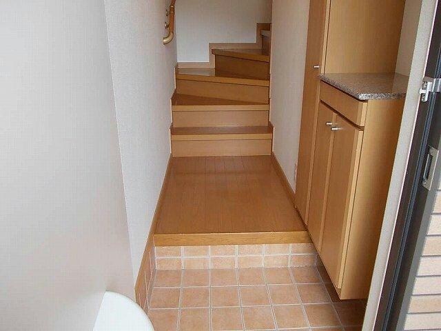 マン　ウンド　フラウ　Bの物件内観写真