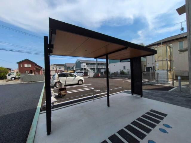 Ｄ’ｓ町坪の物件外観写真