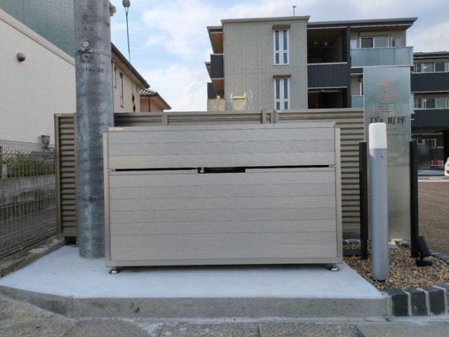 Ｄ’ｓ町坪の物件外観写真