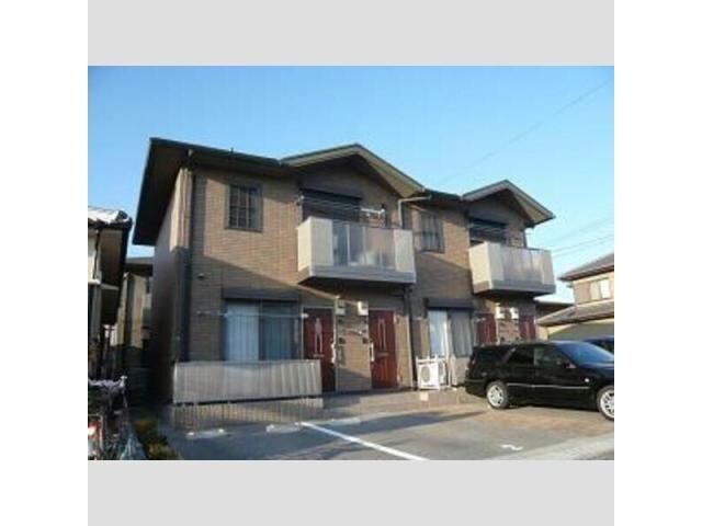 ヴェルデ天満の物件外観写真