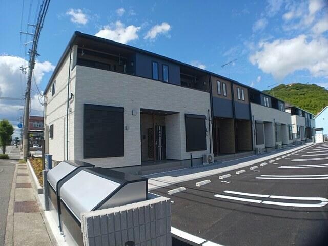 ル・レーヴⅠの物件外観写真