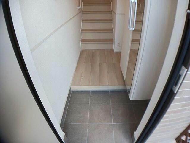 ル・レーヴⅠの物件内観写真