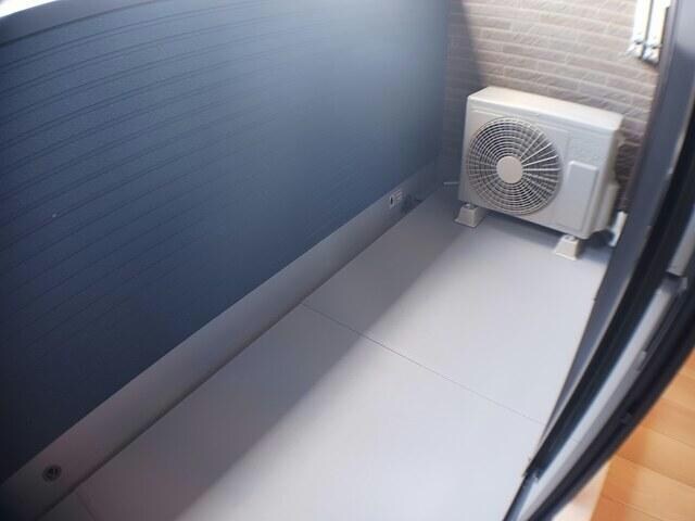 ル・レーヴⅠの物件内観写真