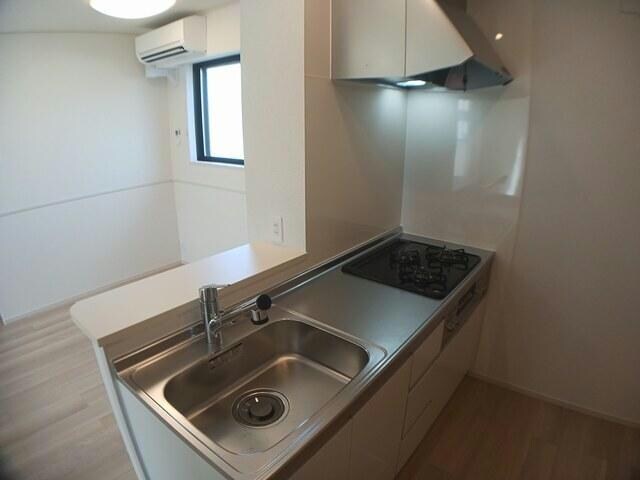 シャリティ・ベルⅠの物件内観写真