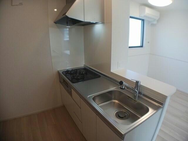 シャリティ・ベルⅠの物件内観写真