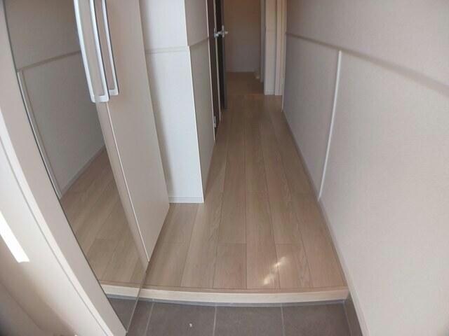 シャリティ・ベルⅠの物件内観写真