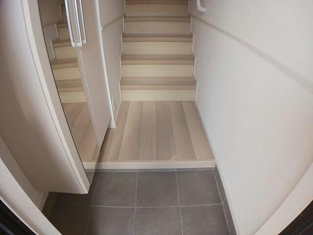 シャリティ・ベルⅠの物件内観写真