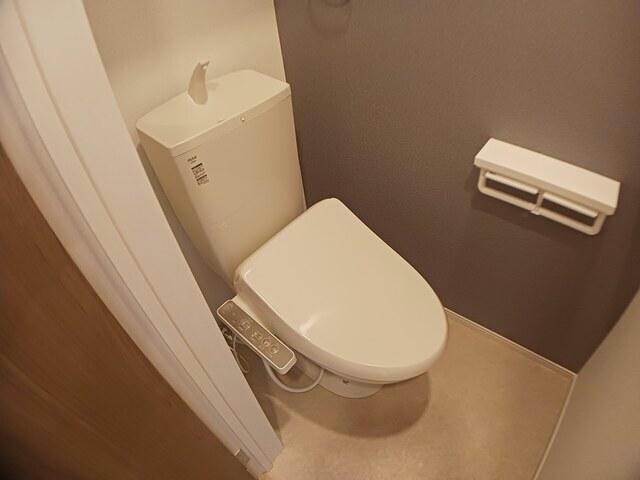 シャリティ・ベルⅠの物件内観写真