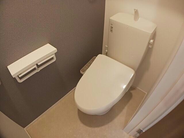 シャリティ・ベルⅠの物件内観写真