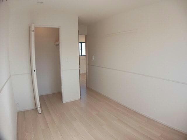 シャリティ・ベルⅠの物件内観写真