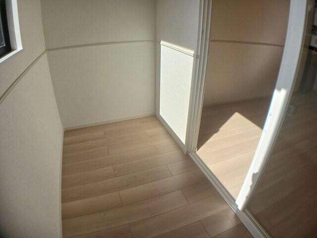 シャリティ・ベルⅠの物件内観写真