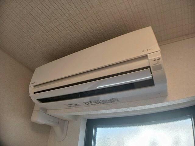 シャリティ・ベルⅠの物件内観写真