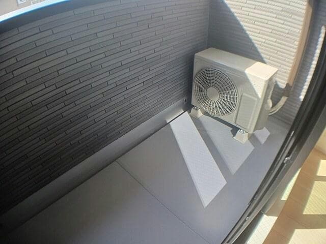 シャリティ・ベルⅠの物件内観写真