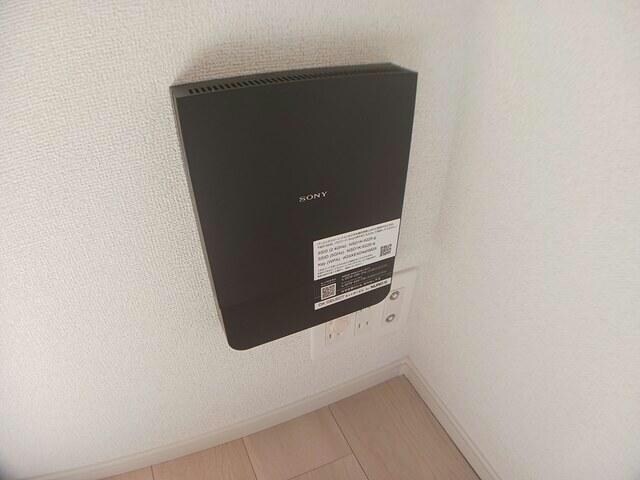 シャリティ・ベルⅠの物件内観写真