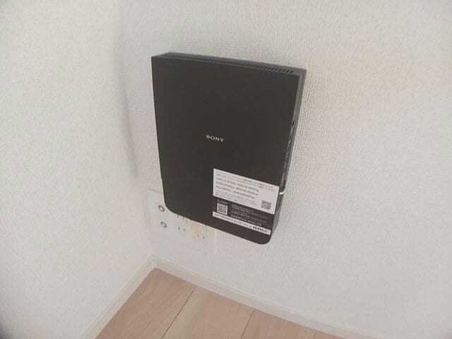 シャリティ・ベルⅠの物件内観写真