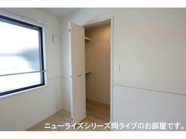 メゾン　ド　グレースEAST１の物件内観写真