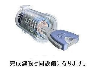 メゾン　ド　グレースEAST１の物件内観写真