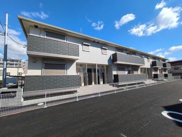 ルグラン亀山の物件外観写真