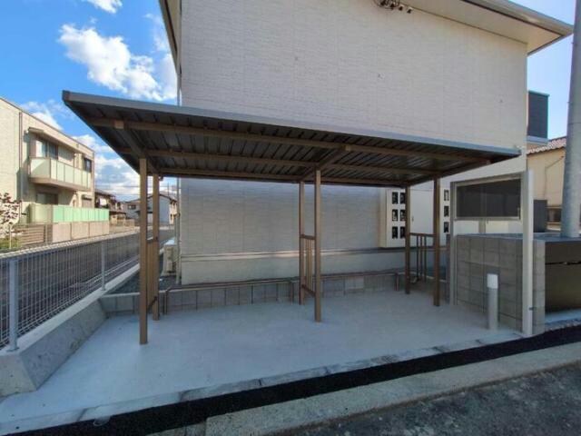 ルグラン亀山の物件外観写真