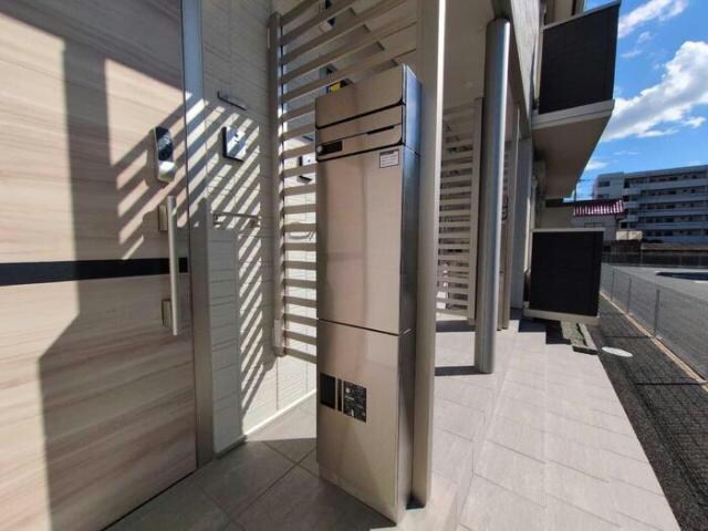 ルグラン亀山の物件外観写真