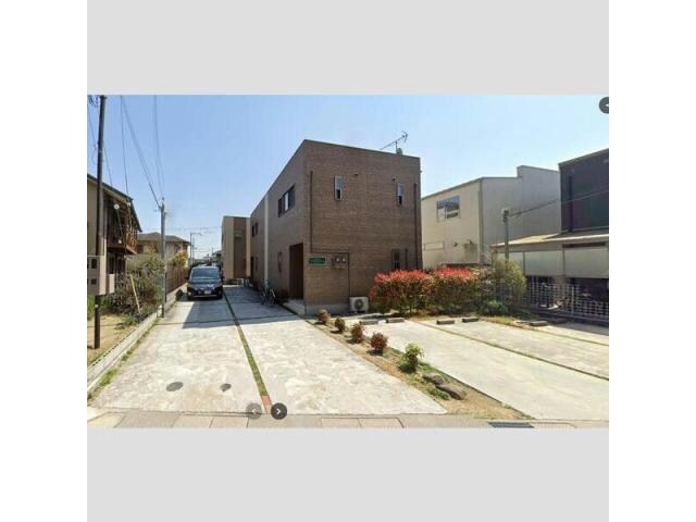 メゾンメルベーユの物件外観写真