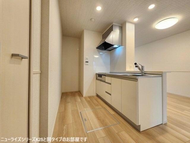 メゾン　ド　グレースEAST２の物件内観写真