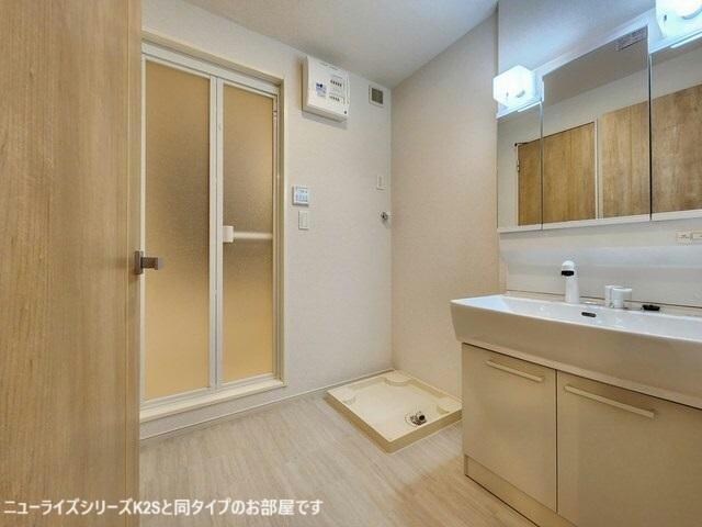 メゾン　ド　グレースEAST２の物件内観写真