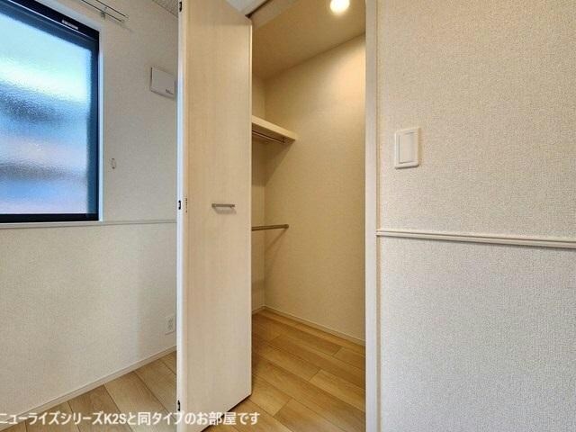 メゾン　ド　グレースEAST２の物件内観写真