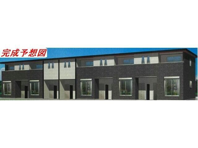 サクラ・コート阿成の物件外観写真