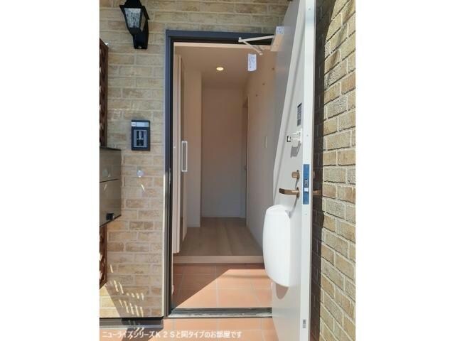 サクラ・コート阿成の物件内観写真